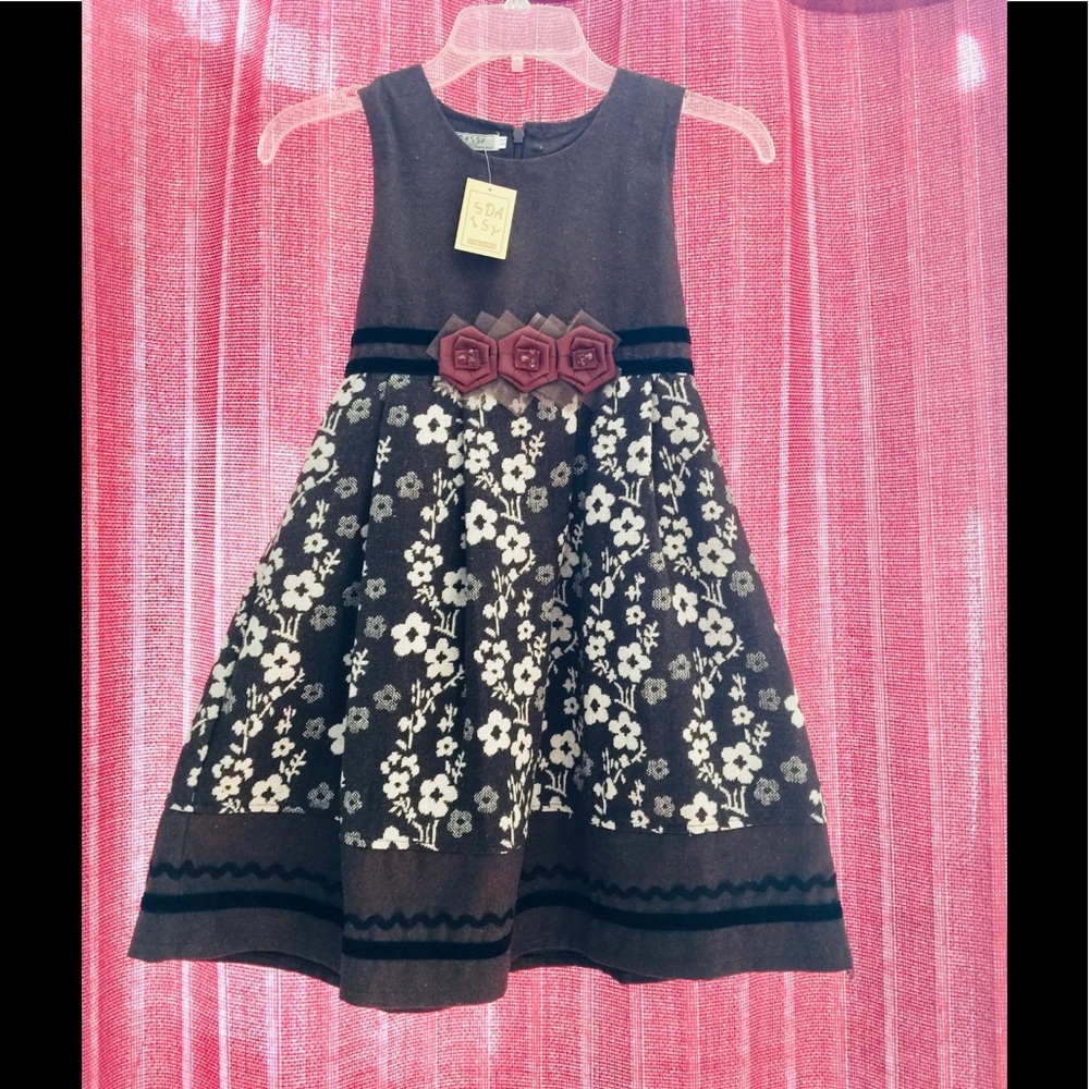 NWT Casual Dress for Girls